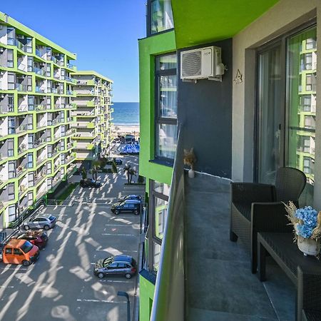 Sophie Apartment Spa N Pool Beach Resort Năvodari Kültér fotó