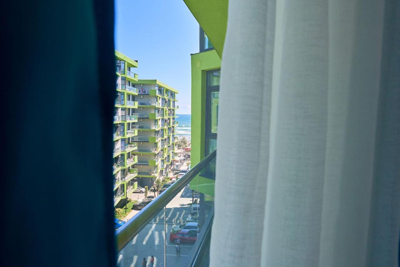 Sophie Apartment Spa N Pool Beach Resort Năvodari Kültér fotó