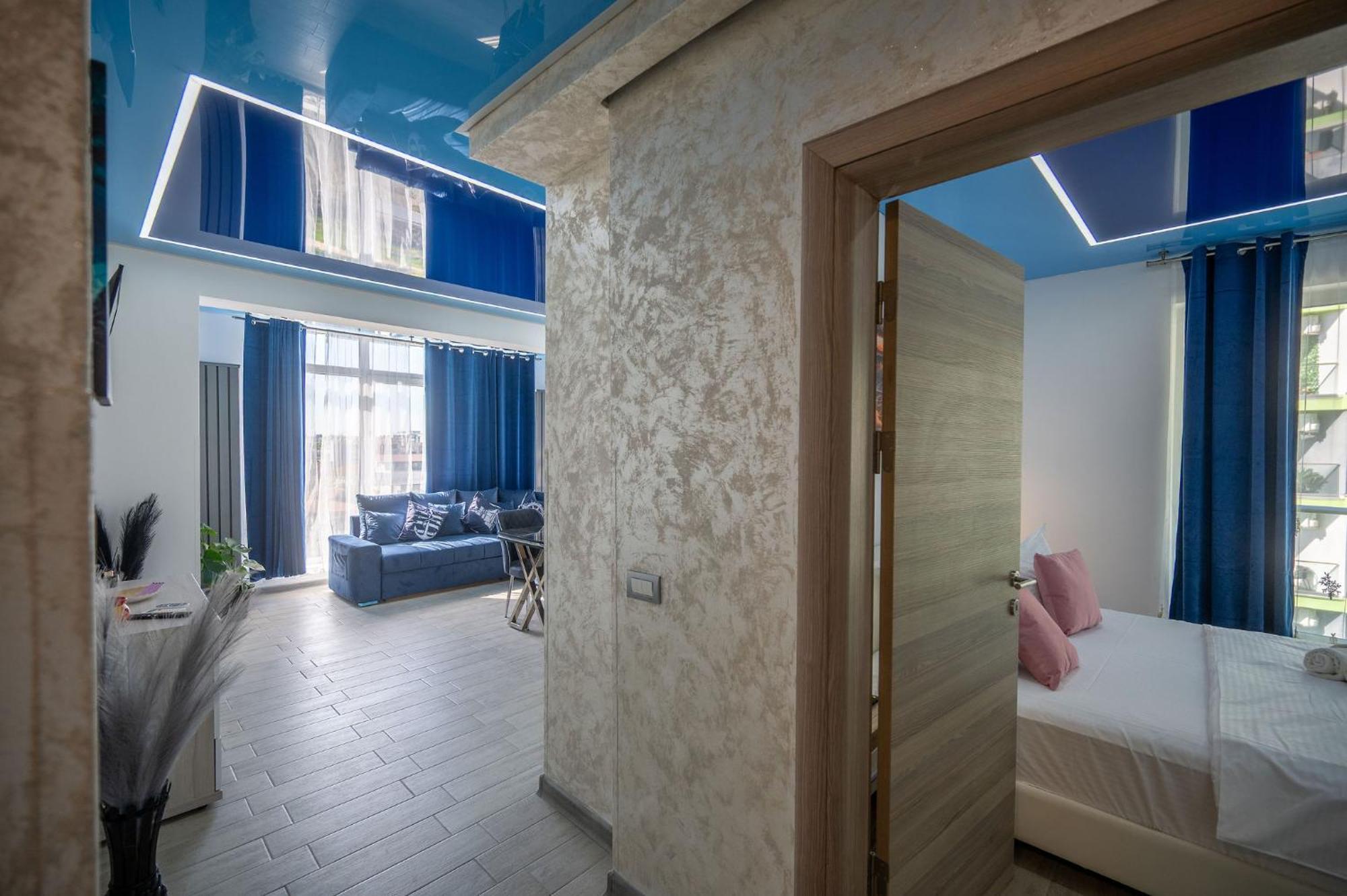 Sophie Apartment Spa N Pool Beach Resort Năvodari Kültér fotó