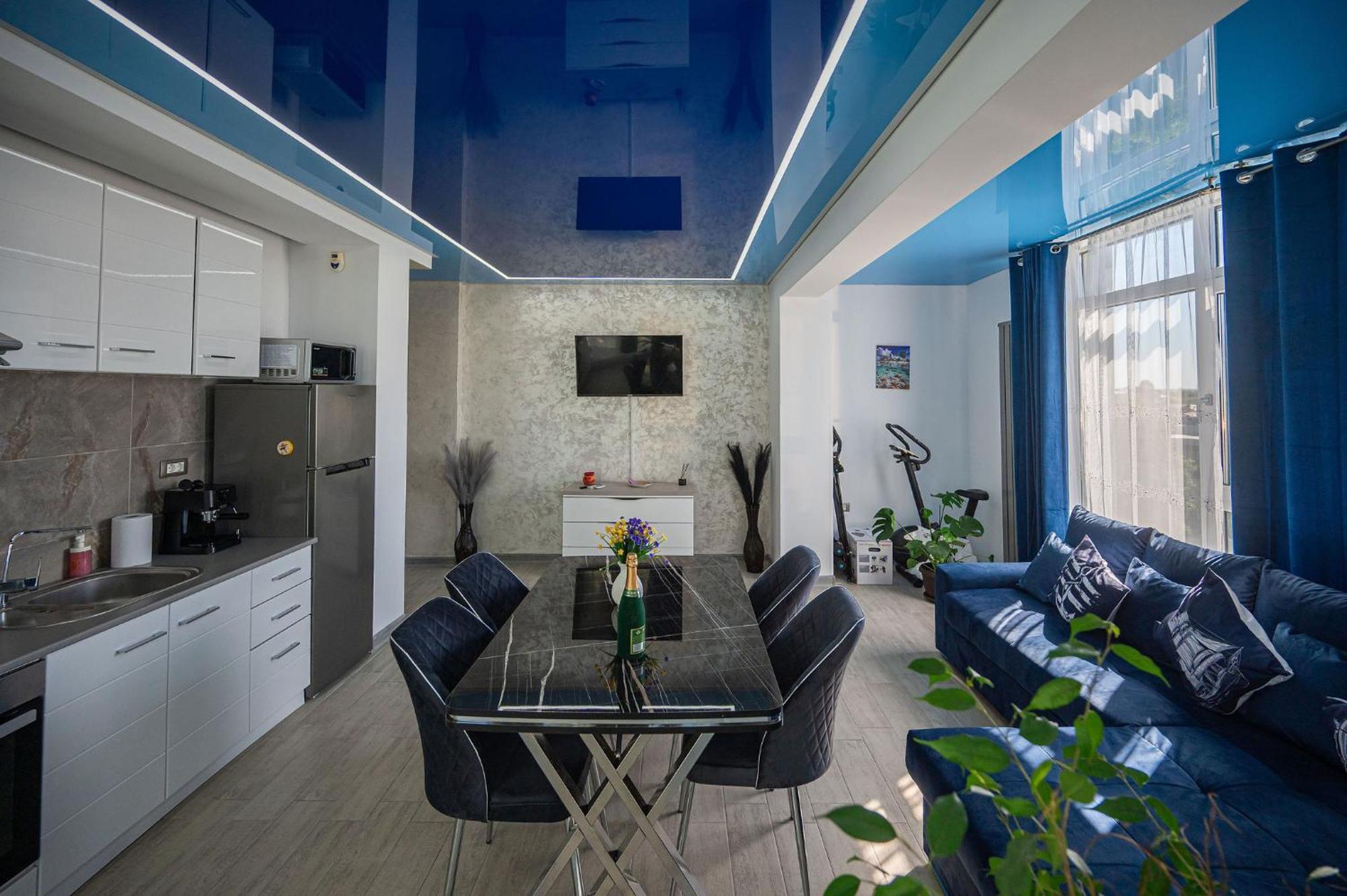 Sophie Apartment Spa N Pool Beach Resort Năvodari Kültér fotó