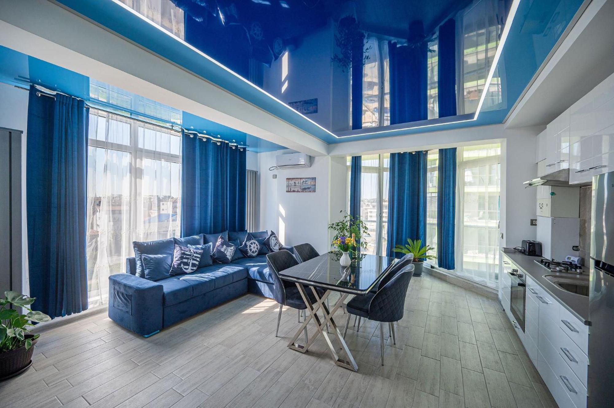 Sophie Apartment Spa N Pool Beach Resort Năvodari Kültér fotó